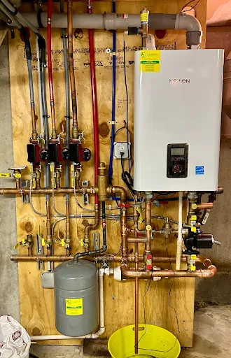 Water heater repair and installation