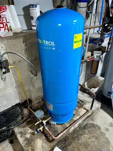 Well pump and sump pump service