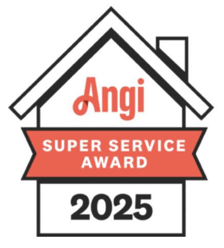 Angi Super Service Award